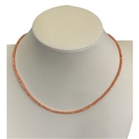 Halskette Mandile 1922 Coralli in Silber Corallo 2MCOC6 - 2MCOC6